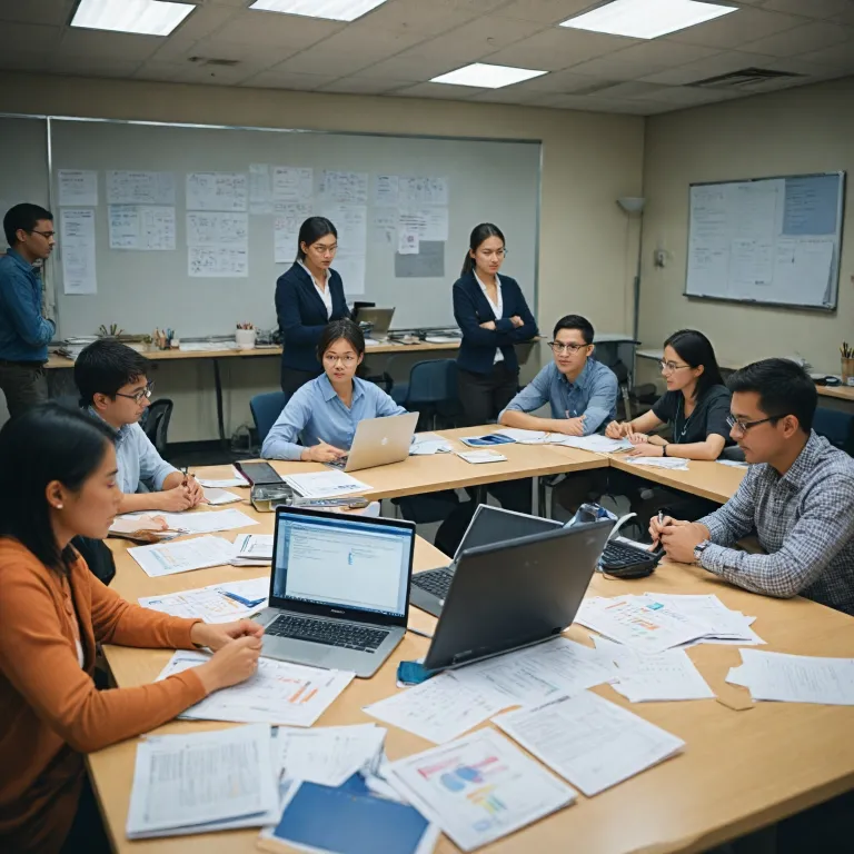 Comprendre le rôle du sps coordinateur dans la formation professionnelle