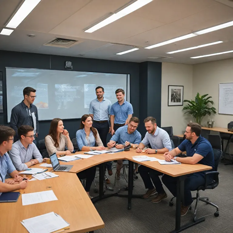 Comprendre et utiliser le proces com pour optimiser la formation et le coaching professionnel