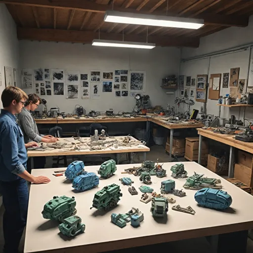 Licence pro CAPPI : un parcours professionnelle pour la conception et l’amélioration des procédés industriels