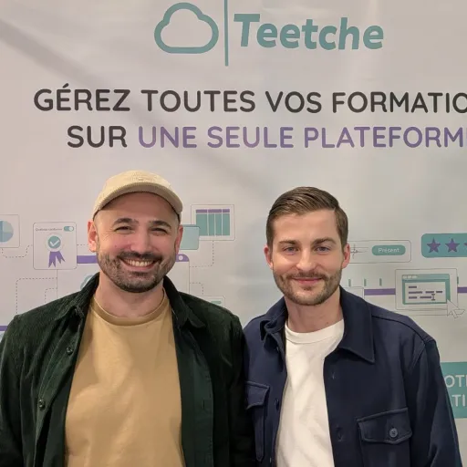 Interview de Gustave Burguet de Teetche : Surcharge administrative : comment Teetche automatise la gestion quotidienne