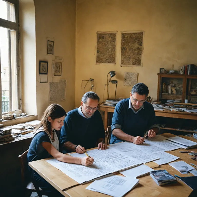 Comment choisir une formation dessin technique vraiment adaptée à votre projet professionnel