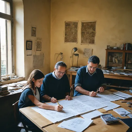 Comment choisir une formation dessin technique vraiment adaptée à votre projet professionnel