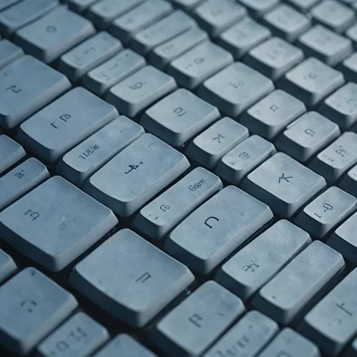 Raccourcis clavier dans Excel : gagner en efficacité dans vos classeurs professionnels