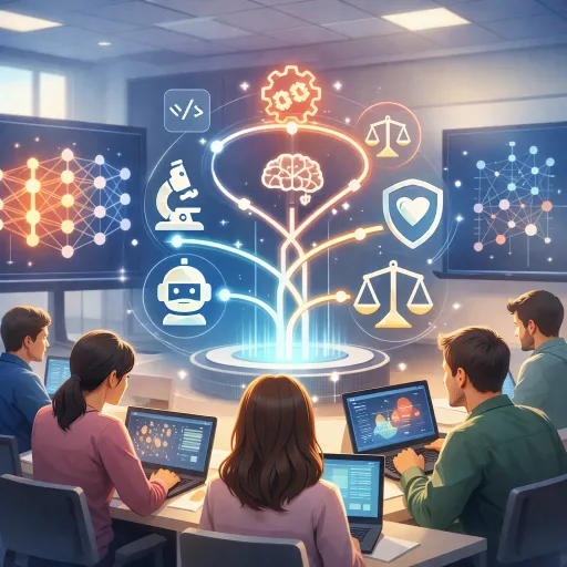 Formation IA pour débutant : comment choisir une formation sur choisir-formation com