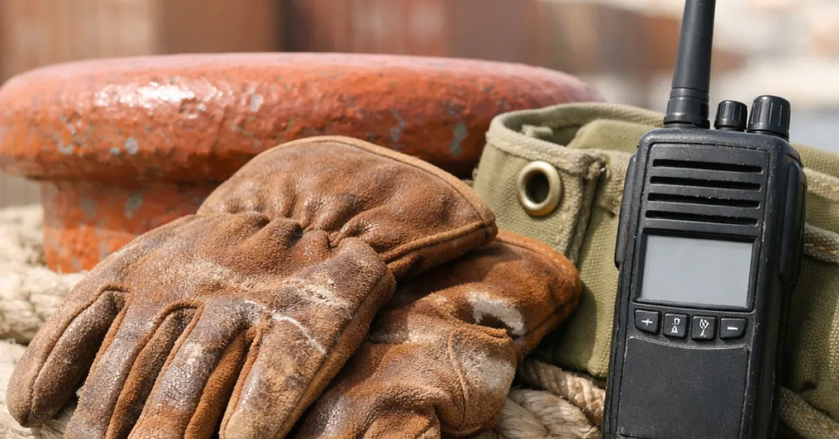 Cccp13 personnel : optimiser la gestion du personnel de manutention dans les ports de Marseille