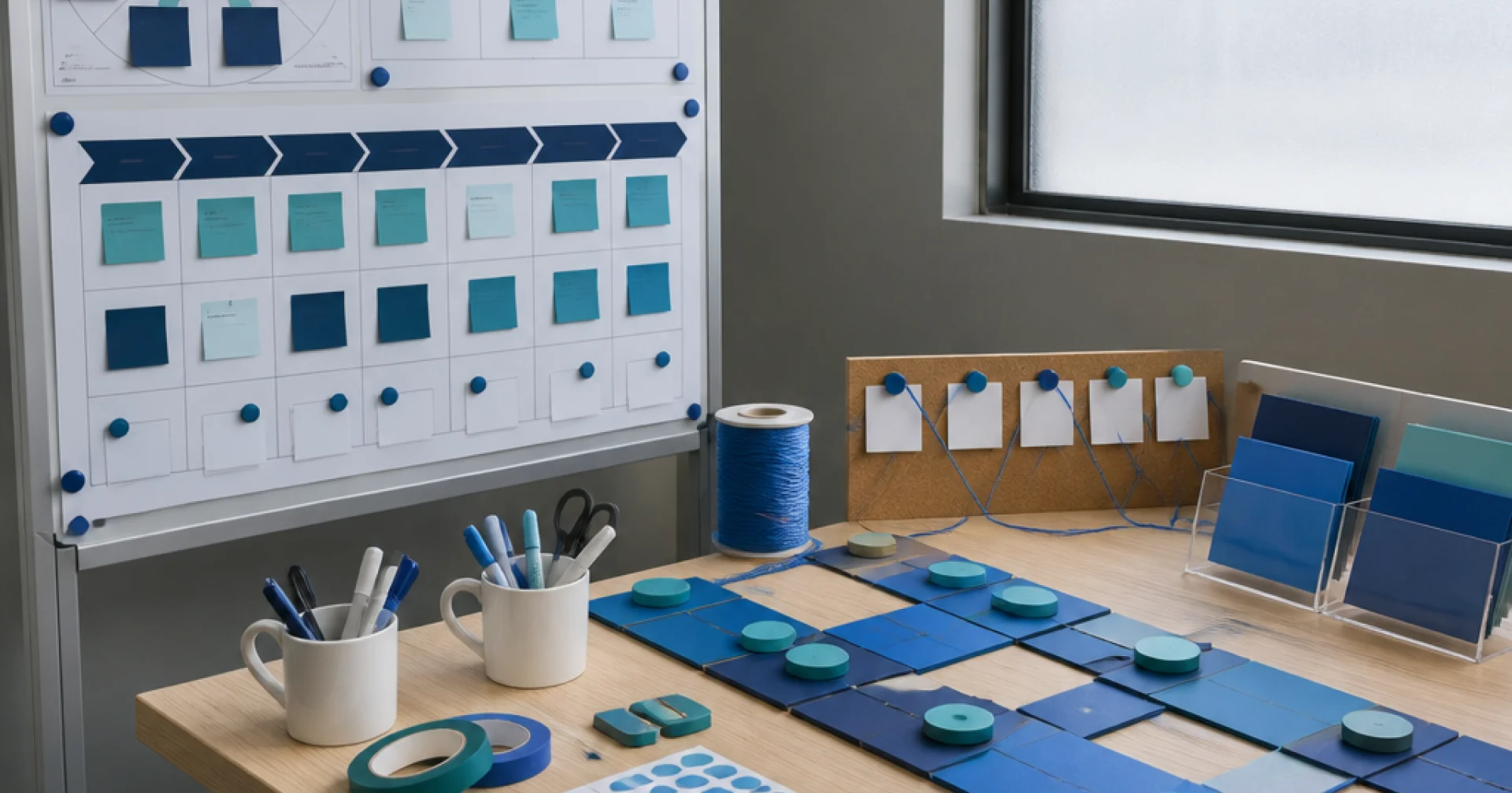 Design thinking appliqué à la formation : concevoir des parcours centrés sur l'apprenant